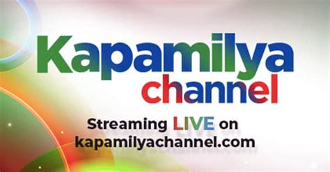 kapamilya live today|Kapamilya Channel .